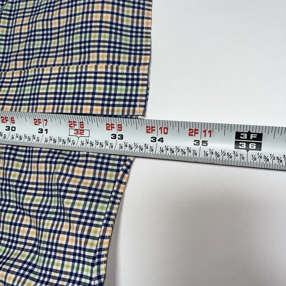 Lot, Bundle of 2 Long-Sleeve Button-Up Dress Shirts, Untuckit, Bugatchi, Size XL - Picture 12 of 16